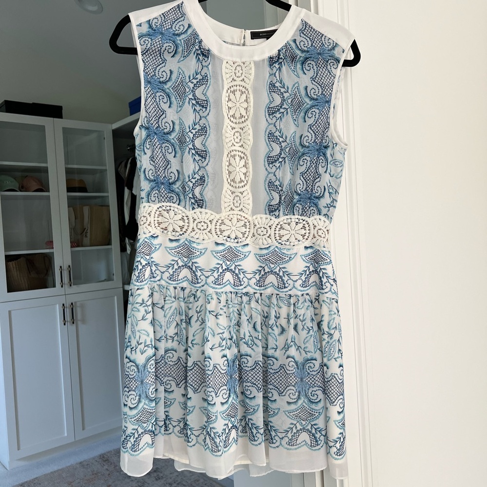 Bcbg dress size 4